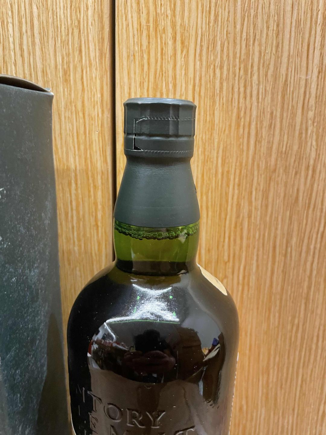 白州18年金花顶