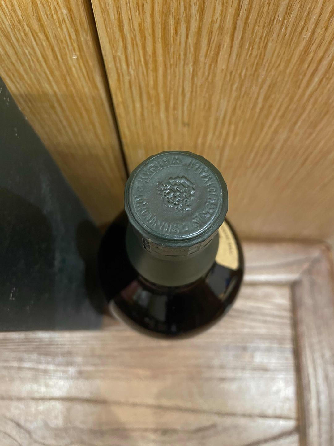 白州18年金花顶