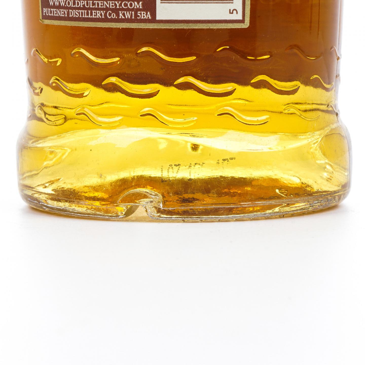 Old Pulteney 老富特尼 23年 波本桶 限量版