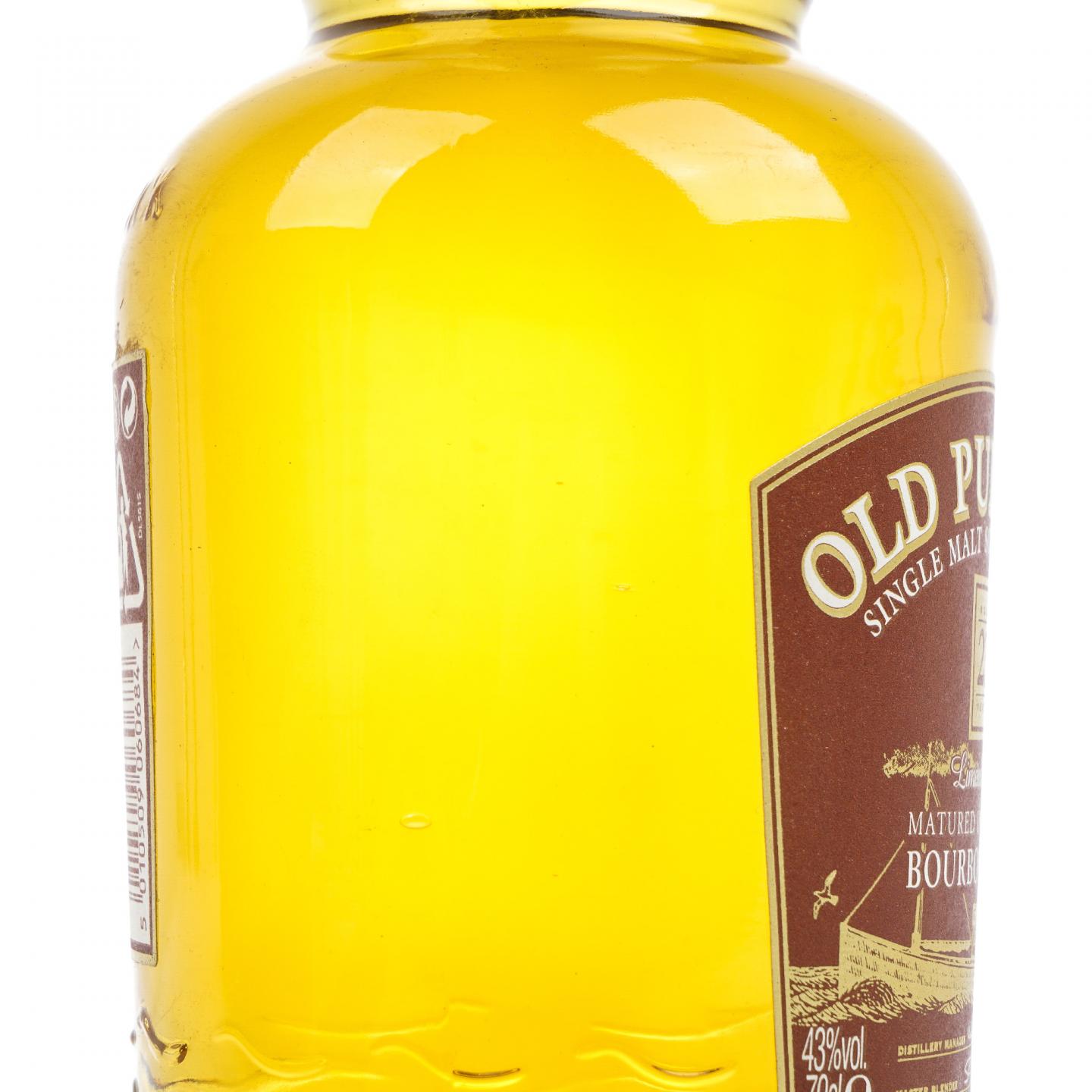 Old Pulteney 老富特尼 23年 波本桶 限量版