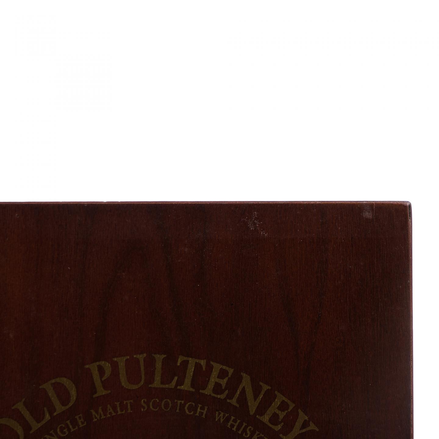 Old Pulteney 老富特尼 23年 波本桶 限量版