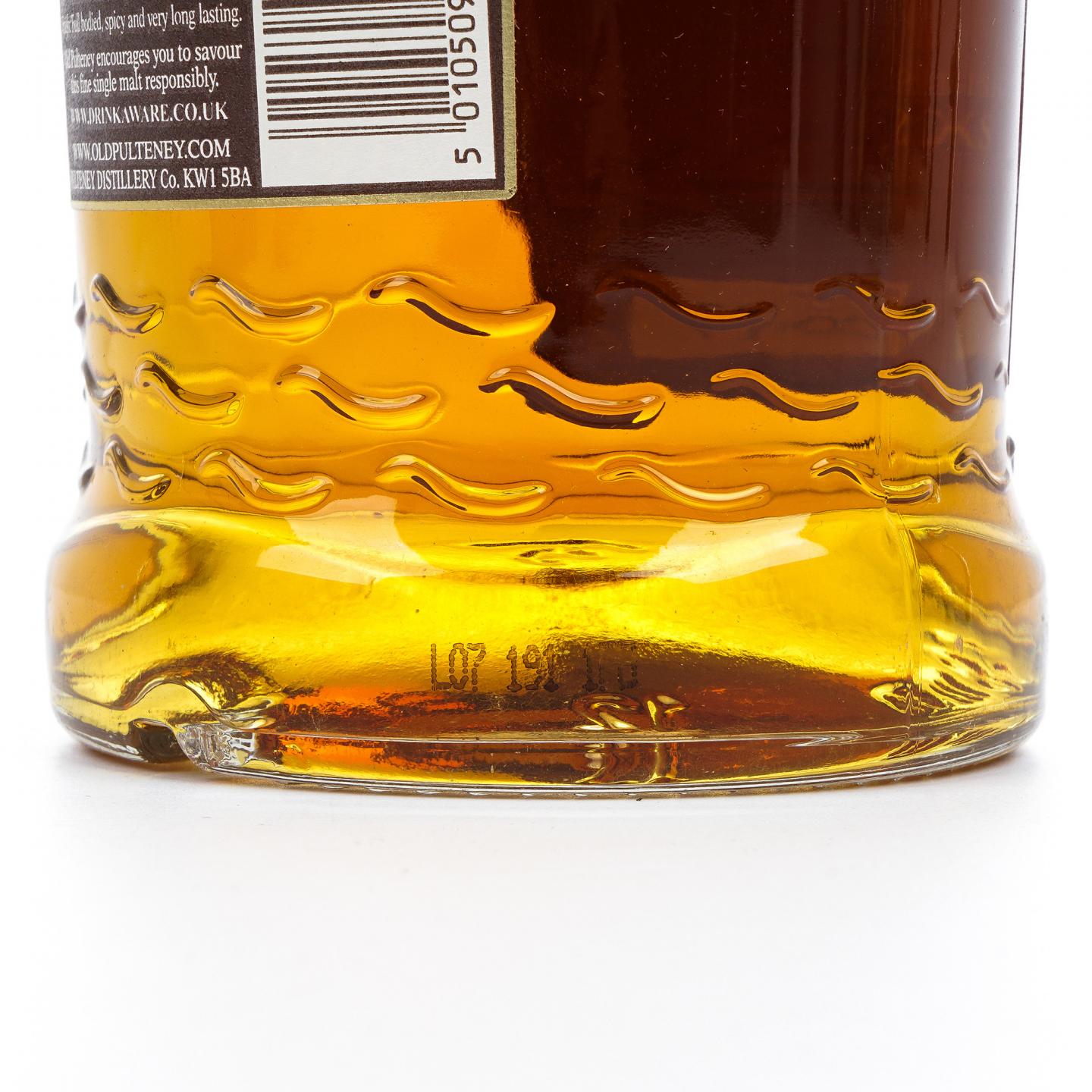 Old Pulteney 老富特尼 23年 雪莉桶 限量版