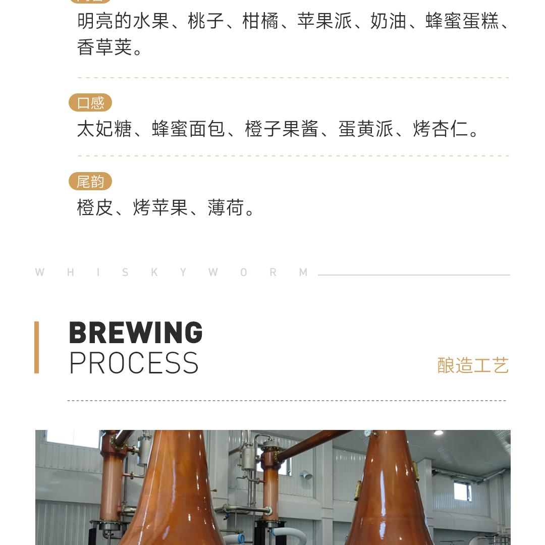 【限量446瓶】Miltonduff 米顿道夫15年2009单桶单一麦芽威士忌
