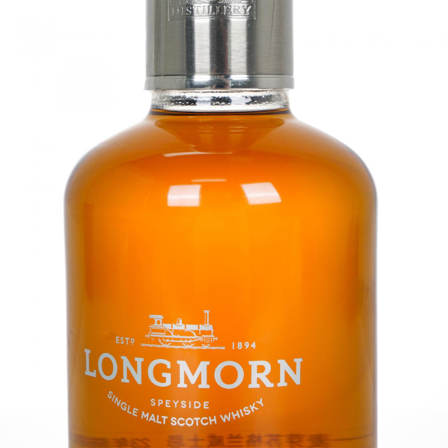 Longmorn 朗摩 23年 2018