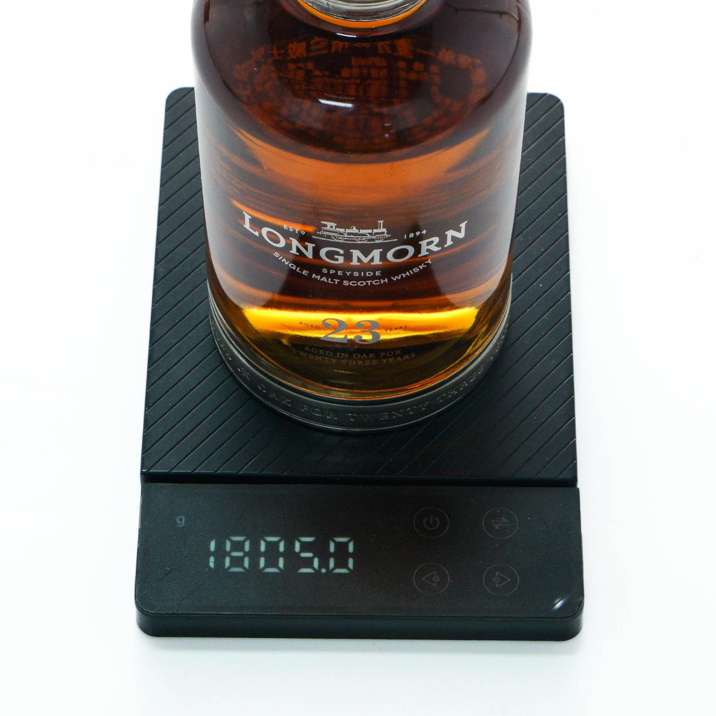 Longmorn 朗摩 23年 2018