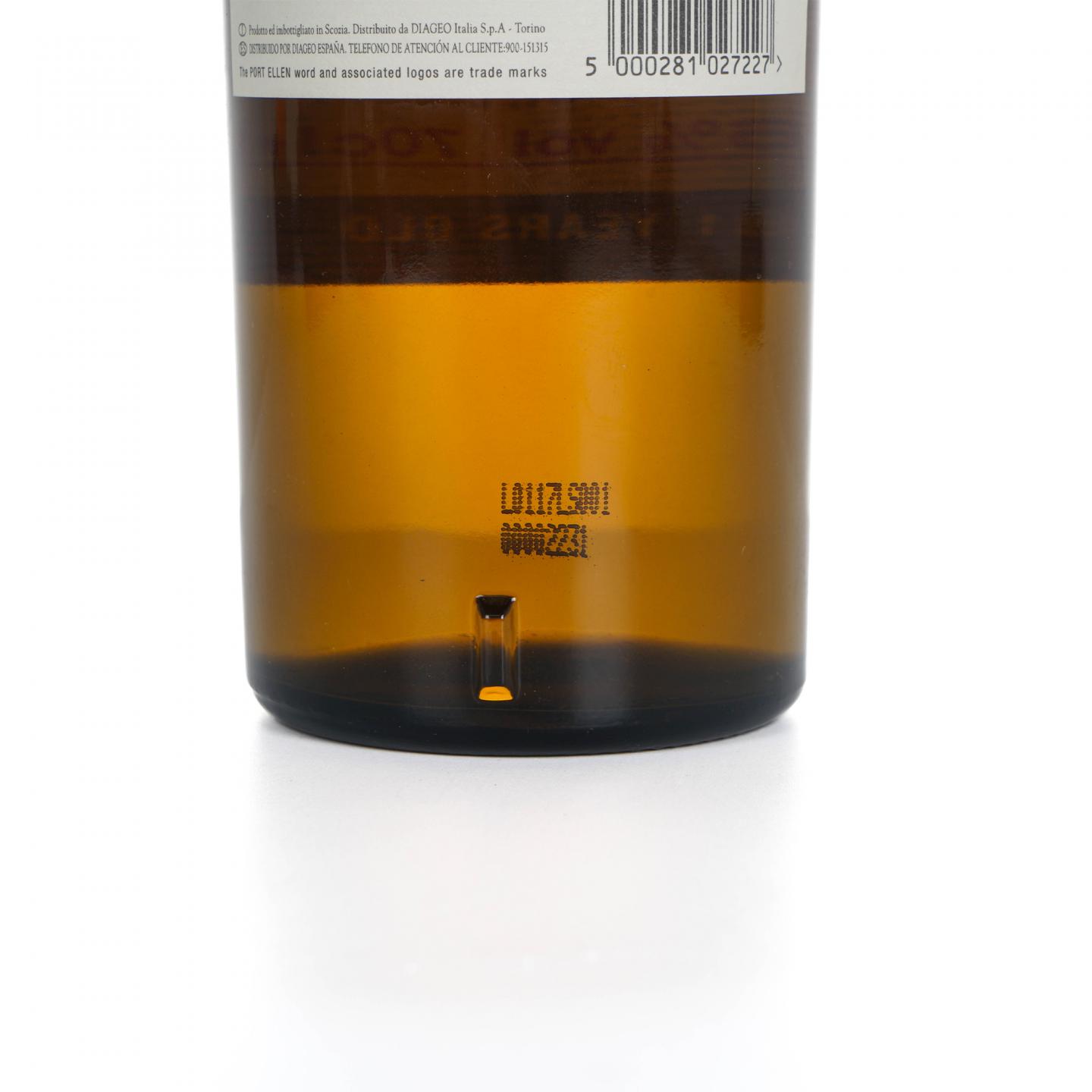 Port Ellen 波特艾伦 31年 1978-2010 10th Release 雪莉桶