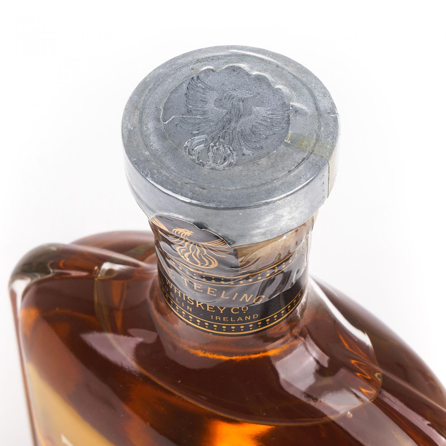 Teeling 帝霖 15年 2015 朗姆桶