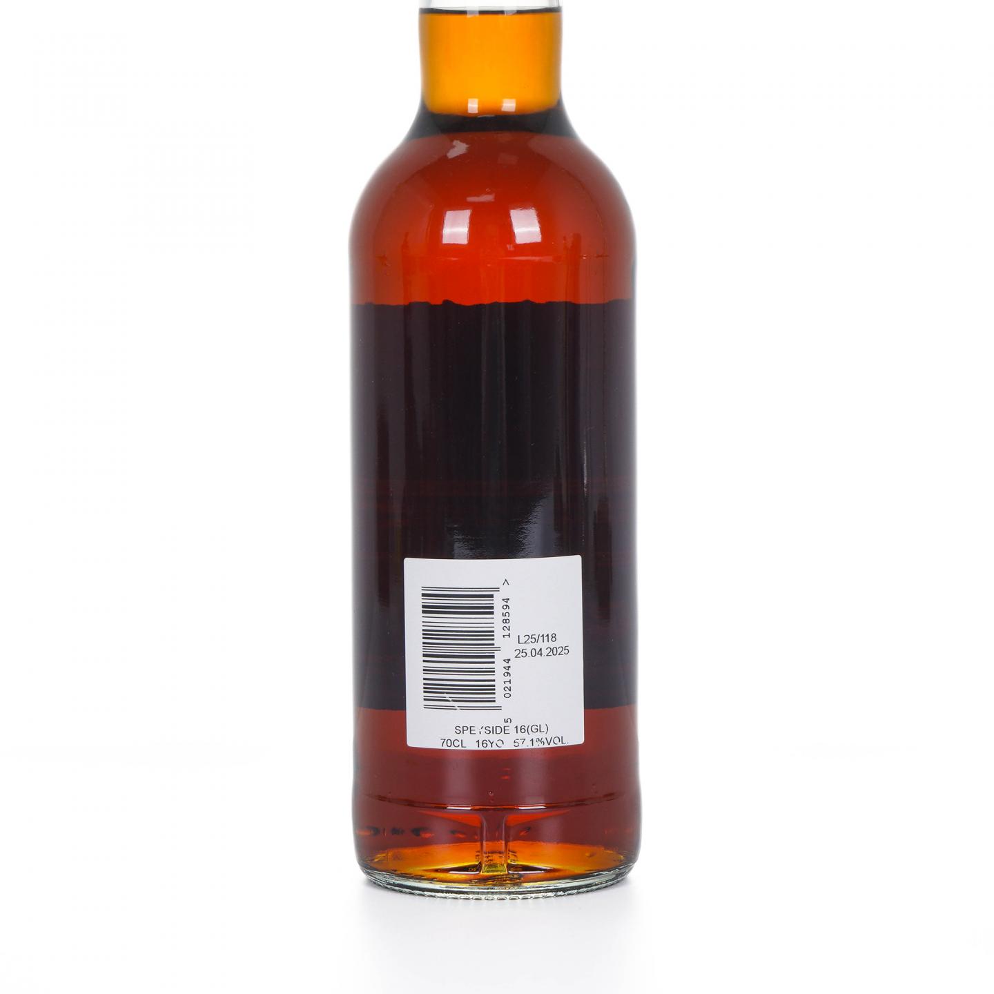Speyside (GL) 16年 2025 SV