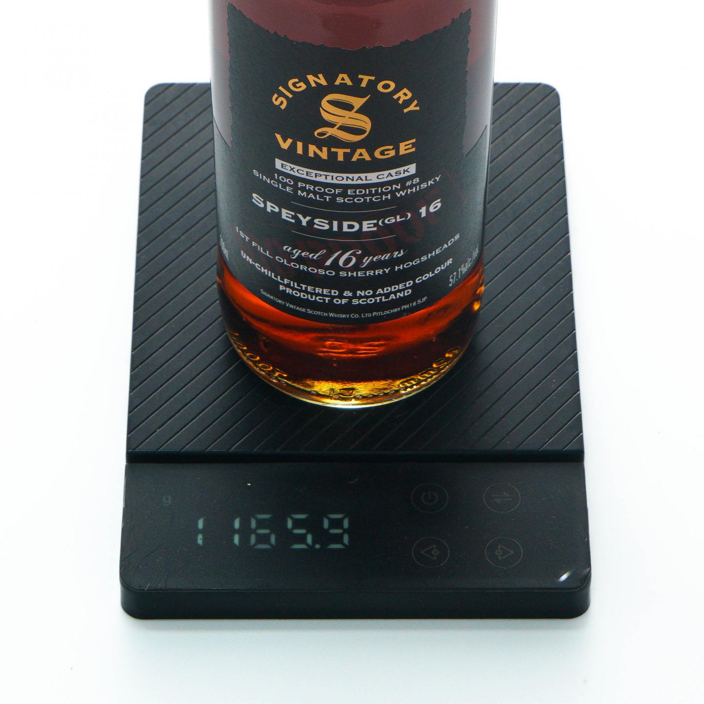 Speyside (GL) 16年 2025 SV