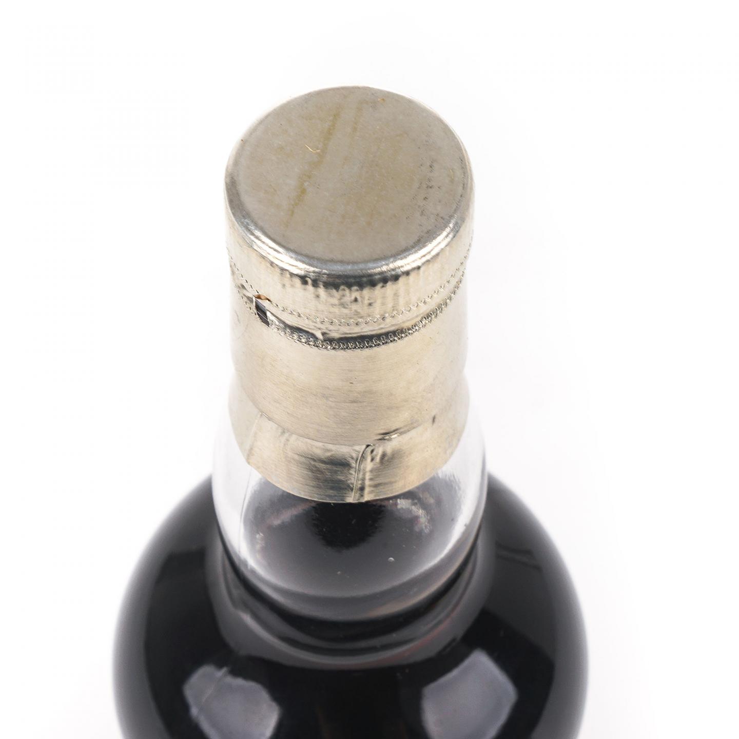 Macallan 麦卡伦 20年 1991-2011 雪莉桶#12615 Wilson & Morgan