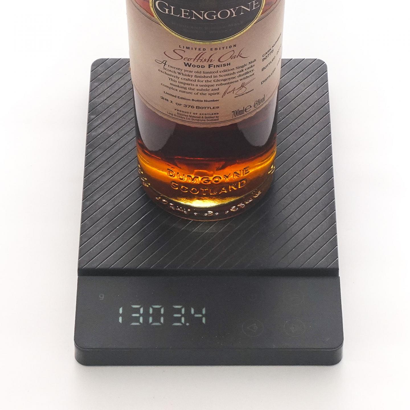 Glengoyne 格兰哥尼 1990-2010 Scottish Oak#90775