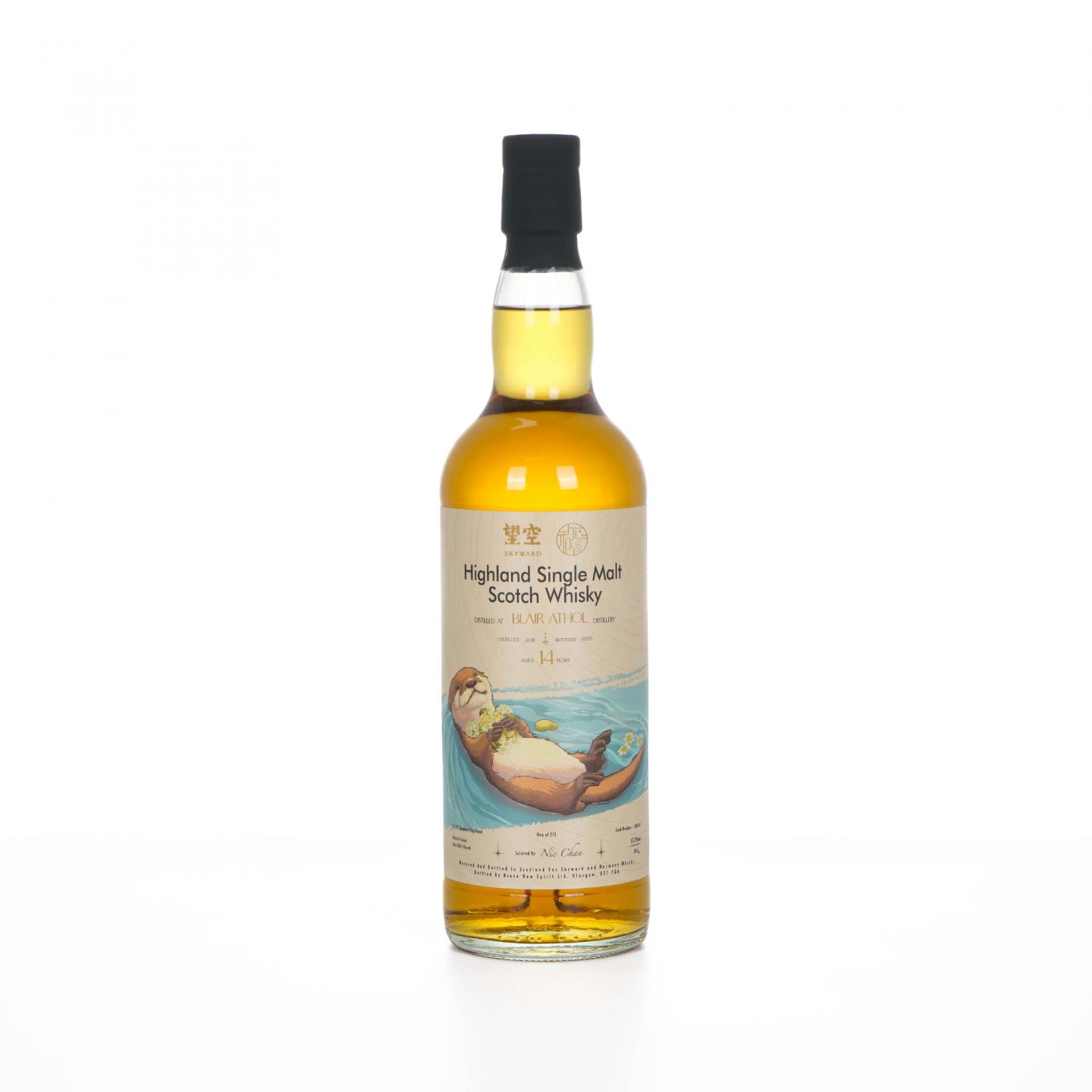 Blair Athol 布莱尔阿苏 14年 2011-2025 行货
