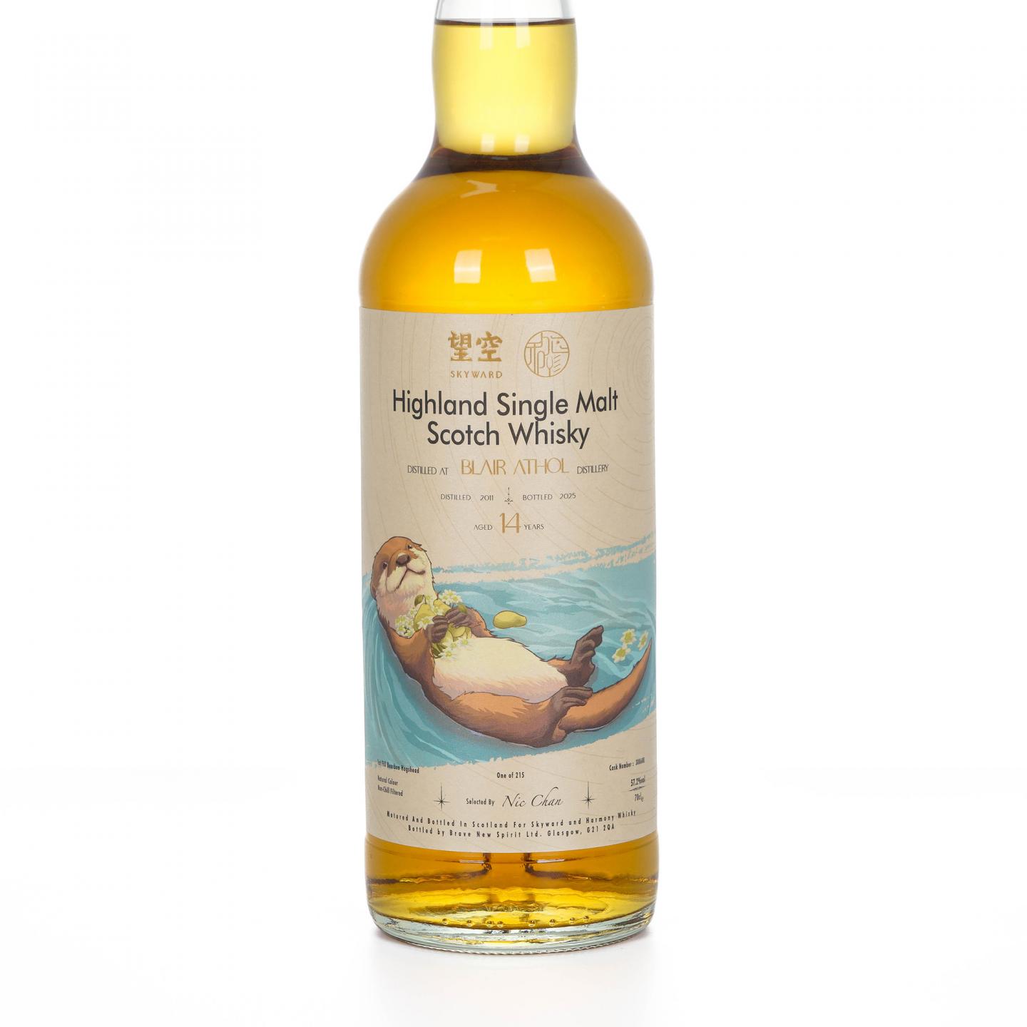 Blair Athol 布莱尔阿苏 14年 2011-2025 行货