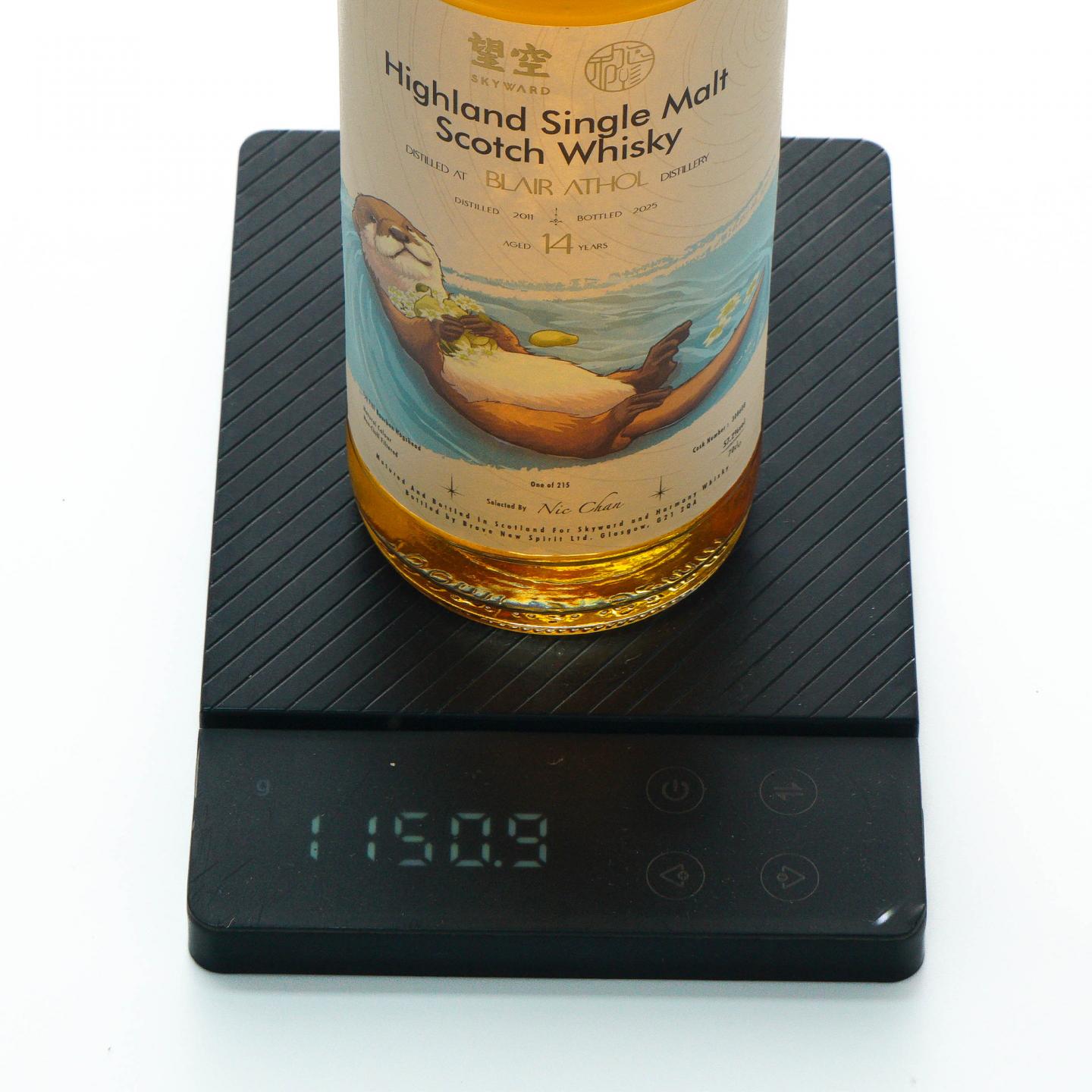 Blair Athol 布莱尔阿苏 14年 2011-2025 行货