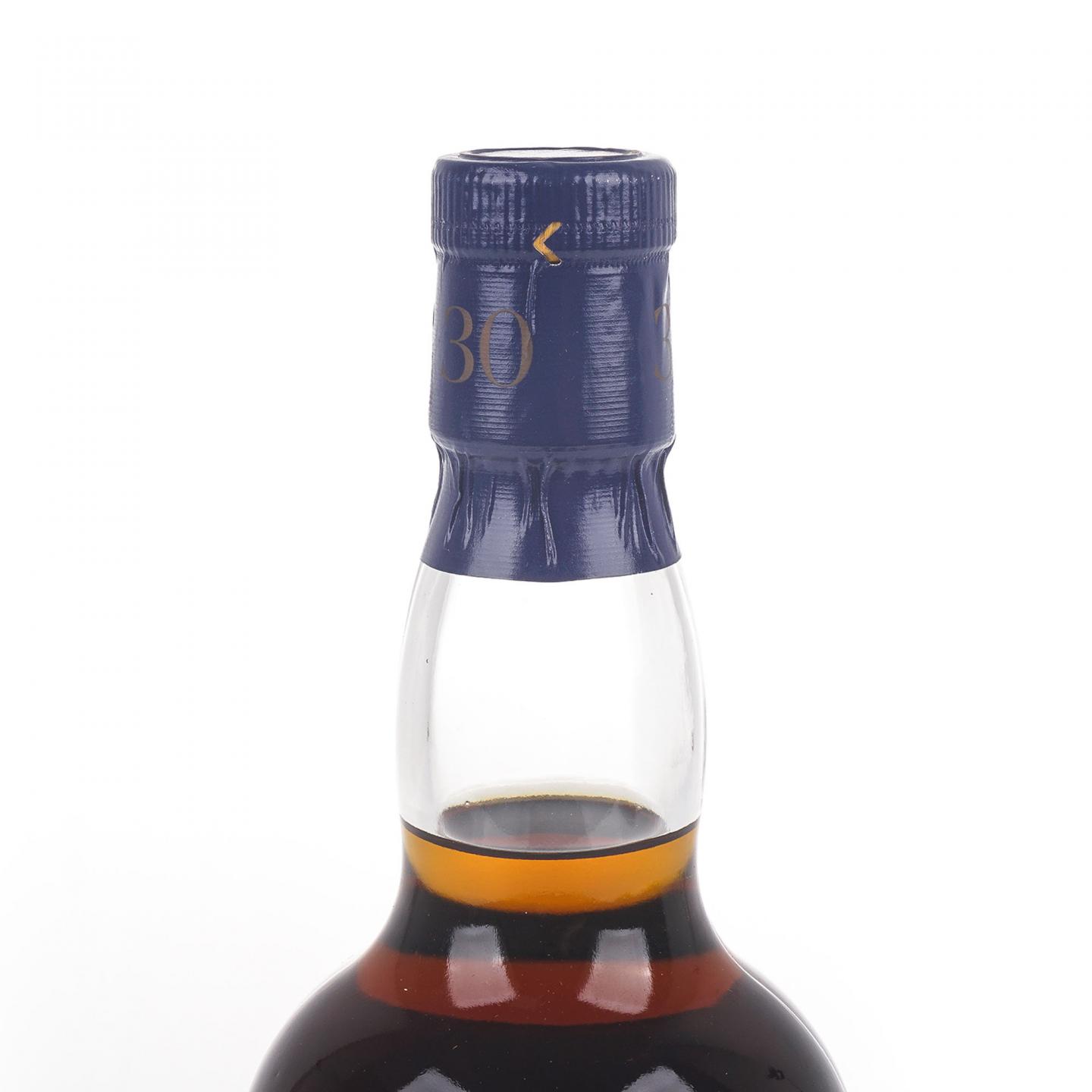 Whyte & Mackay 30年 调和 750ml