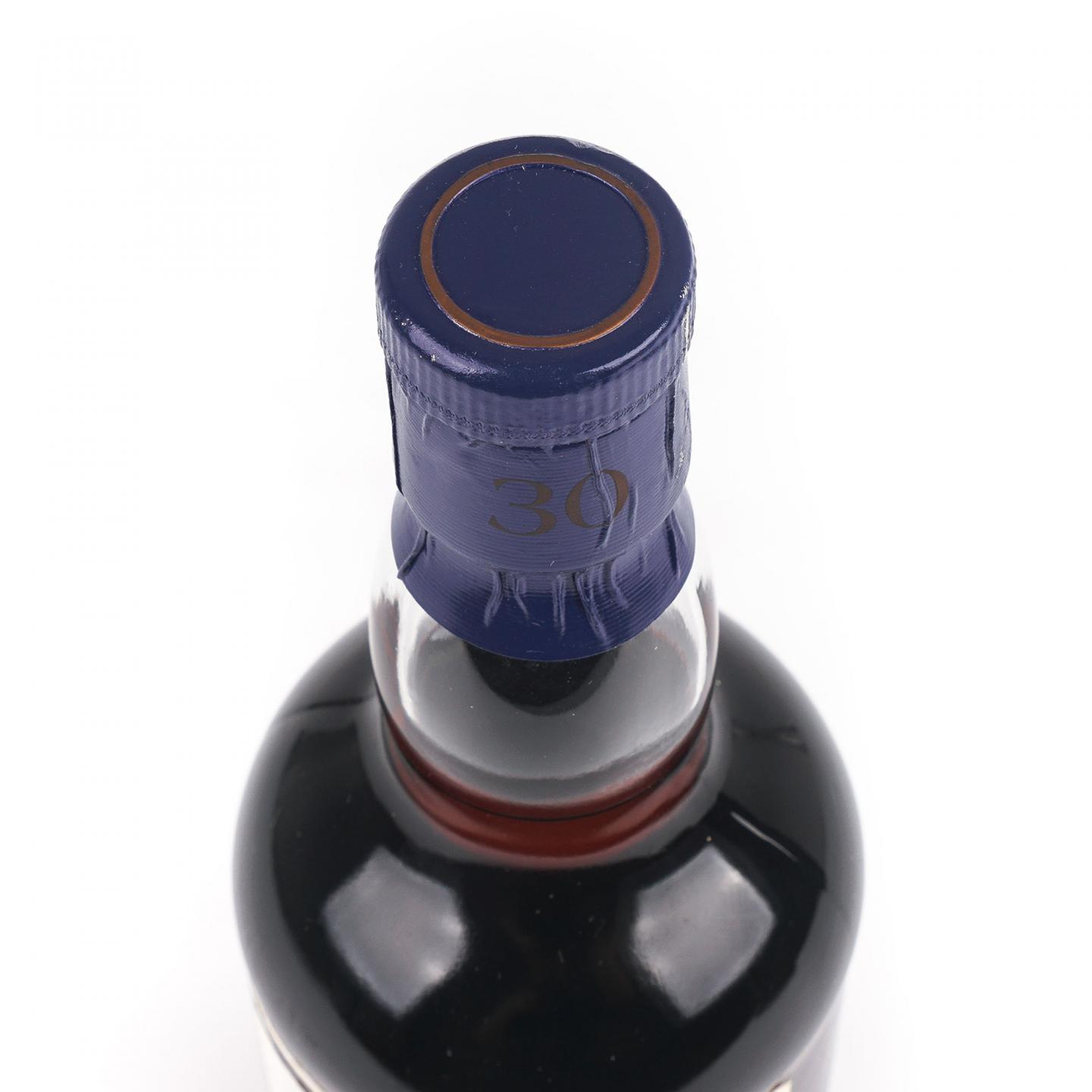 Whyte & Mackay 30年 调和 750ml