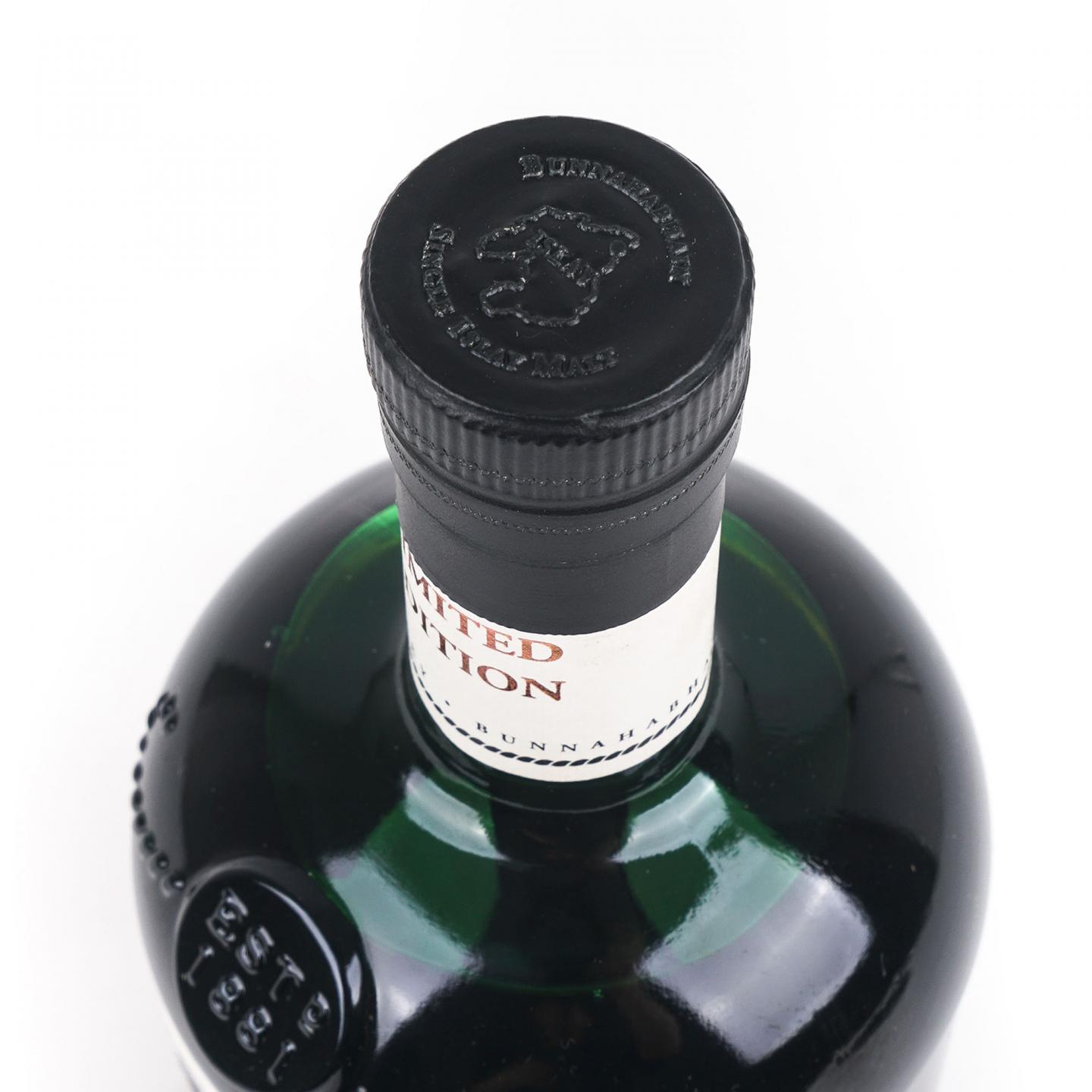 Bunnahabhain 布纳哈本 14年 2004 PX雪莉桶后熟#2 桶强