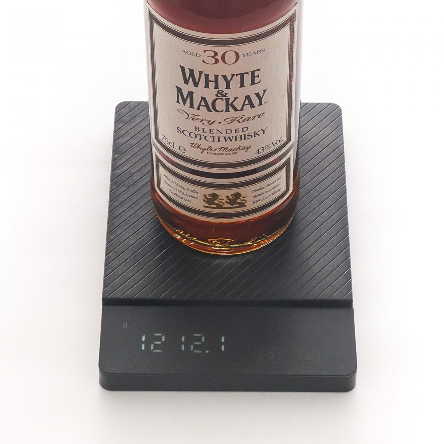 Whyte & Mackay 30年 调和 750ml