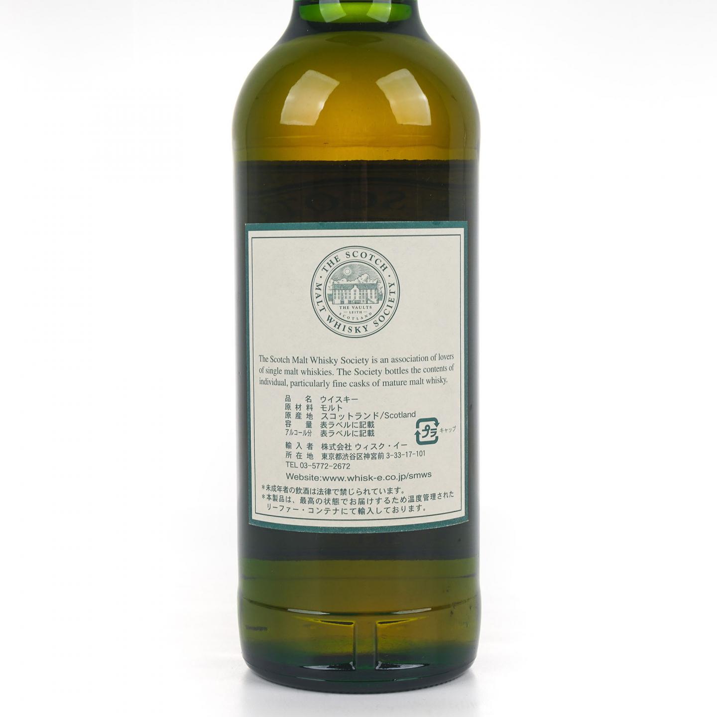 SMWS 46.13 格兰洛西 28年 1978-2006 单桶