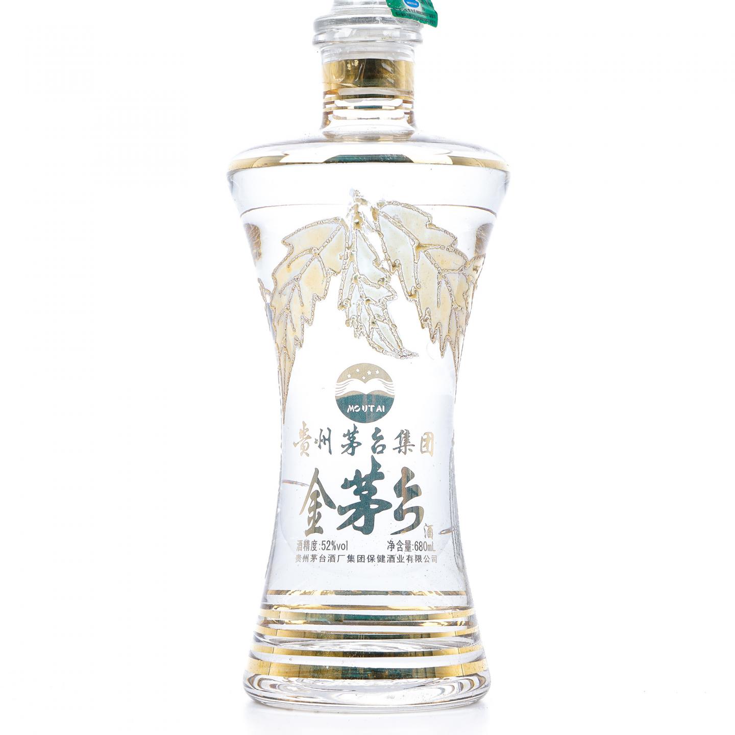 贵州·茅台集团 2007 金茅乡酒 680ml