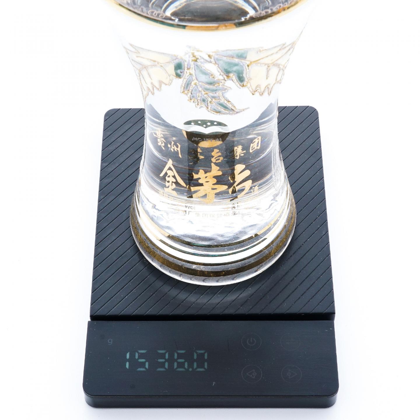 贵州·茅台集团 2007 金茅乡酒 680ml