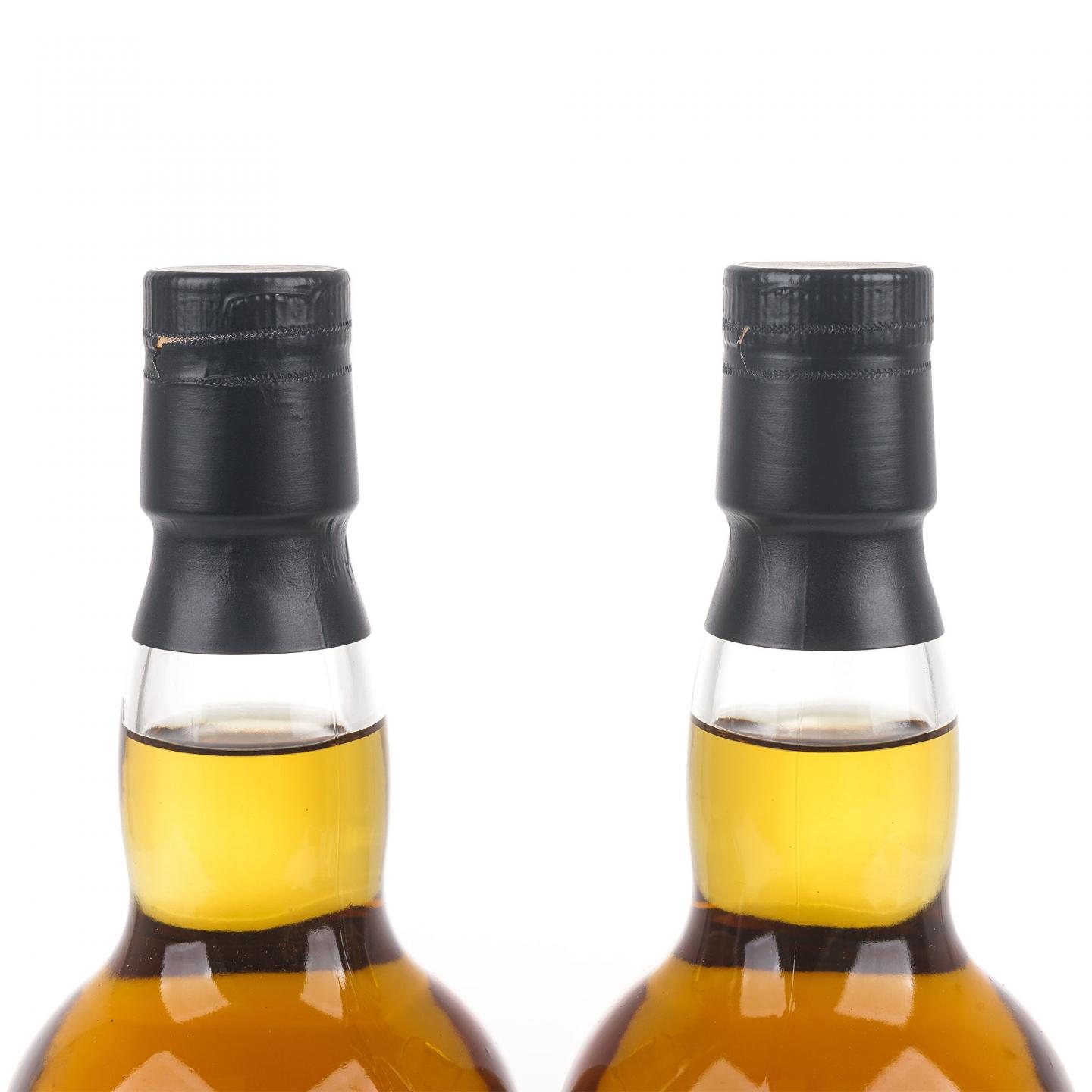 Bunnahabhain 布纳哈本 8年 2016-2024 雪莉桶 SV 100 Proof 2瓶组