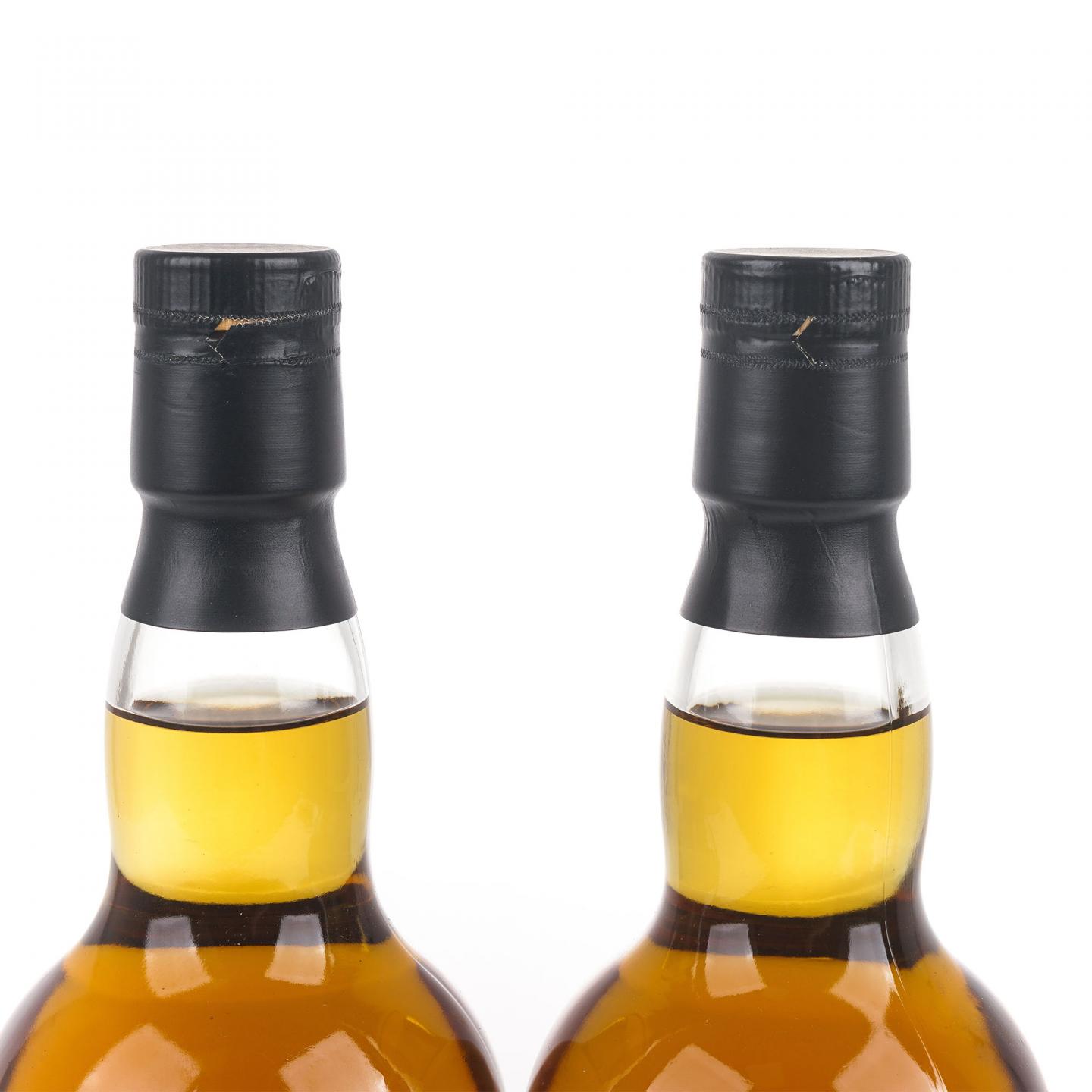 Bunnahabhain 布纳哈本 8年 2016-2024 雪莉桶 SV 100 Proof 2瓶组