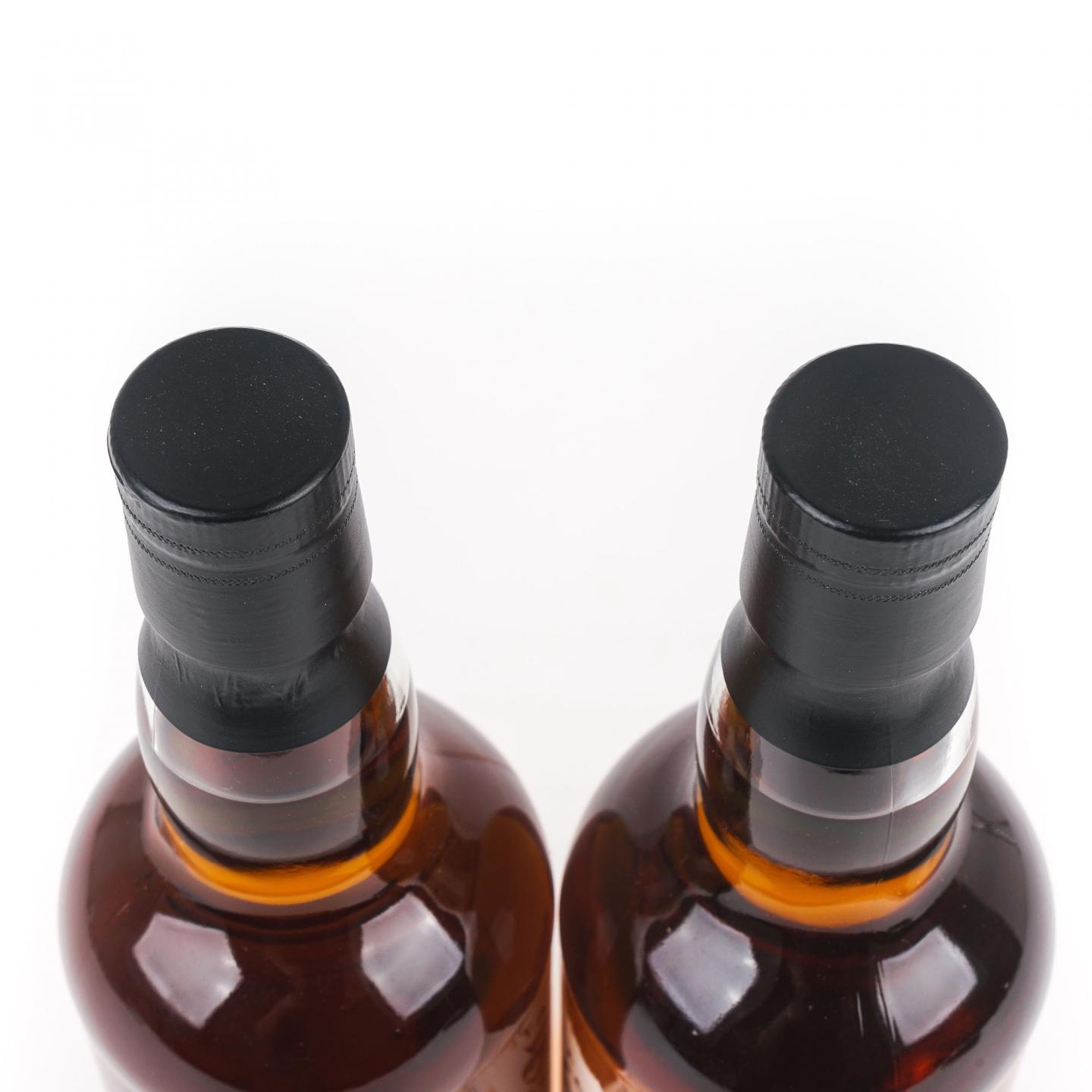 Bunnahabhain 布纳哈本 8年 2016-2024 雪莉桶 SV 100 Proof 2瓶组