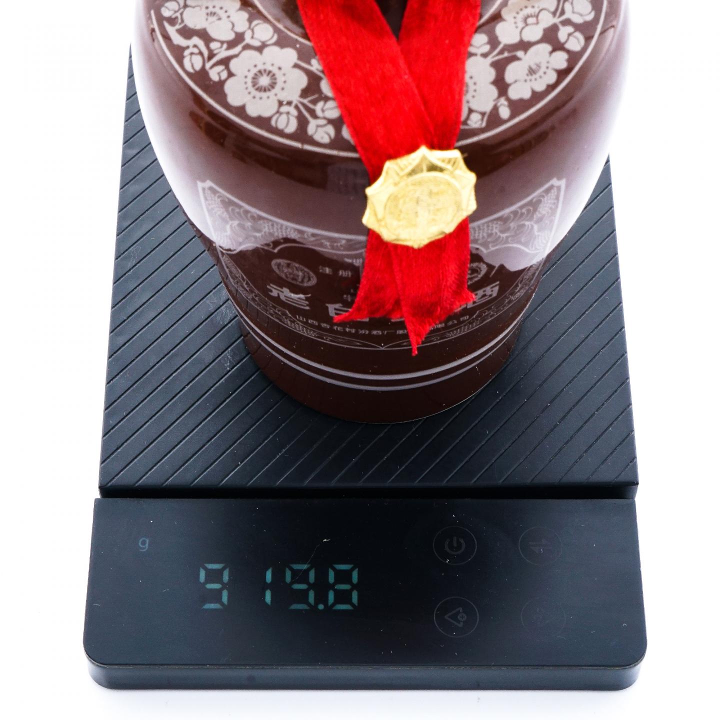 山西杏花村汾酒·1999 老白汾酒 500ml