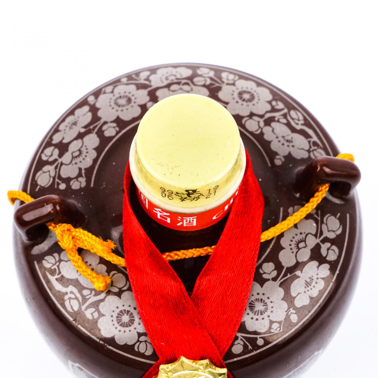 山西杏花村汾酒·1999 老白汾酒