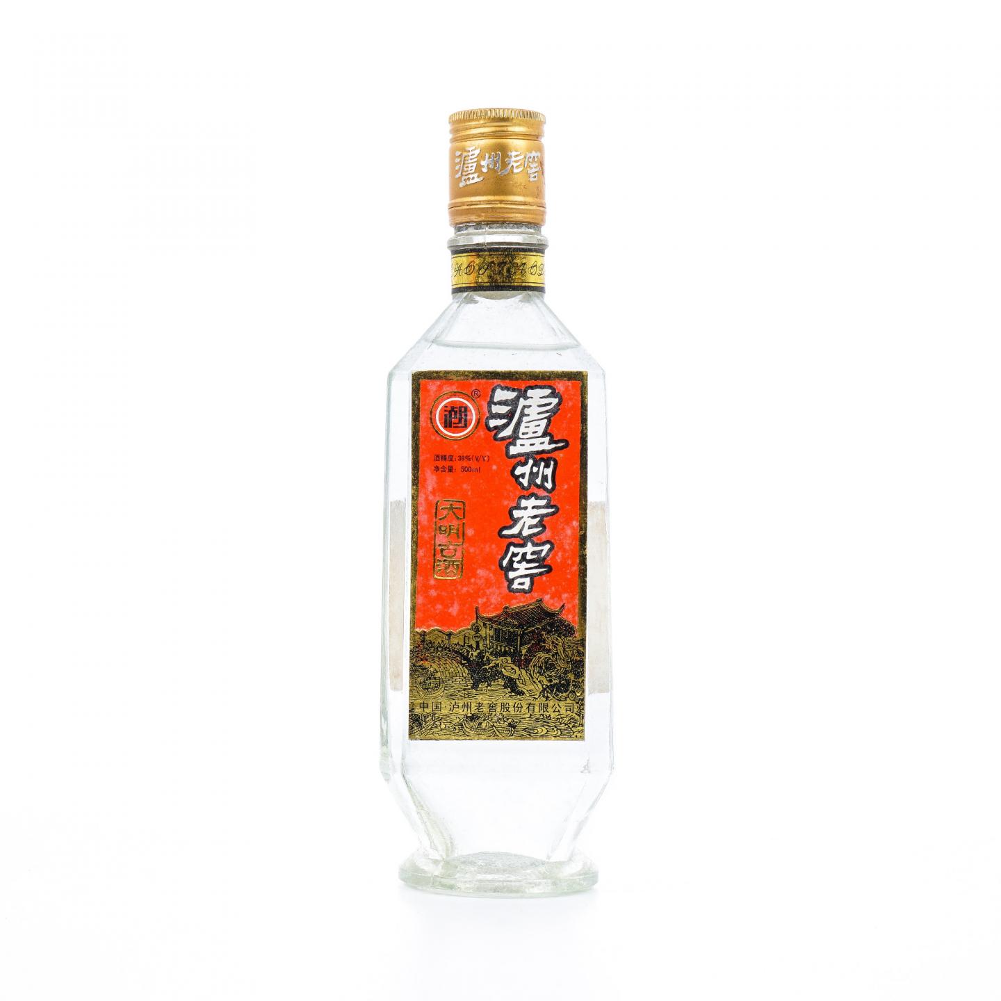 泸州老窖·大明古酒 38度