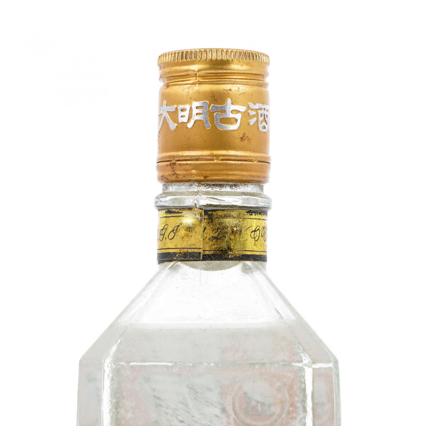 泸州老窖·大明古酒 38度