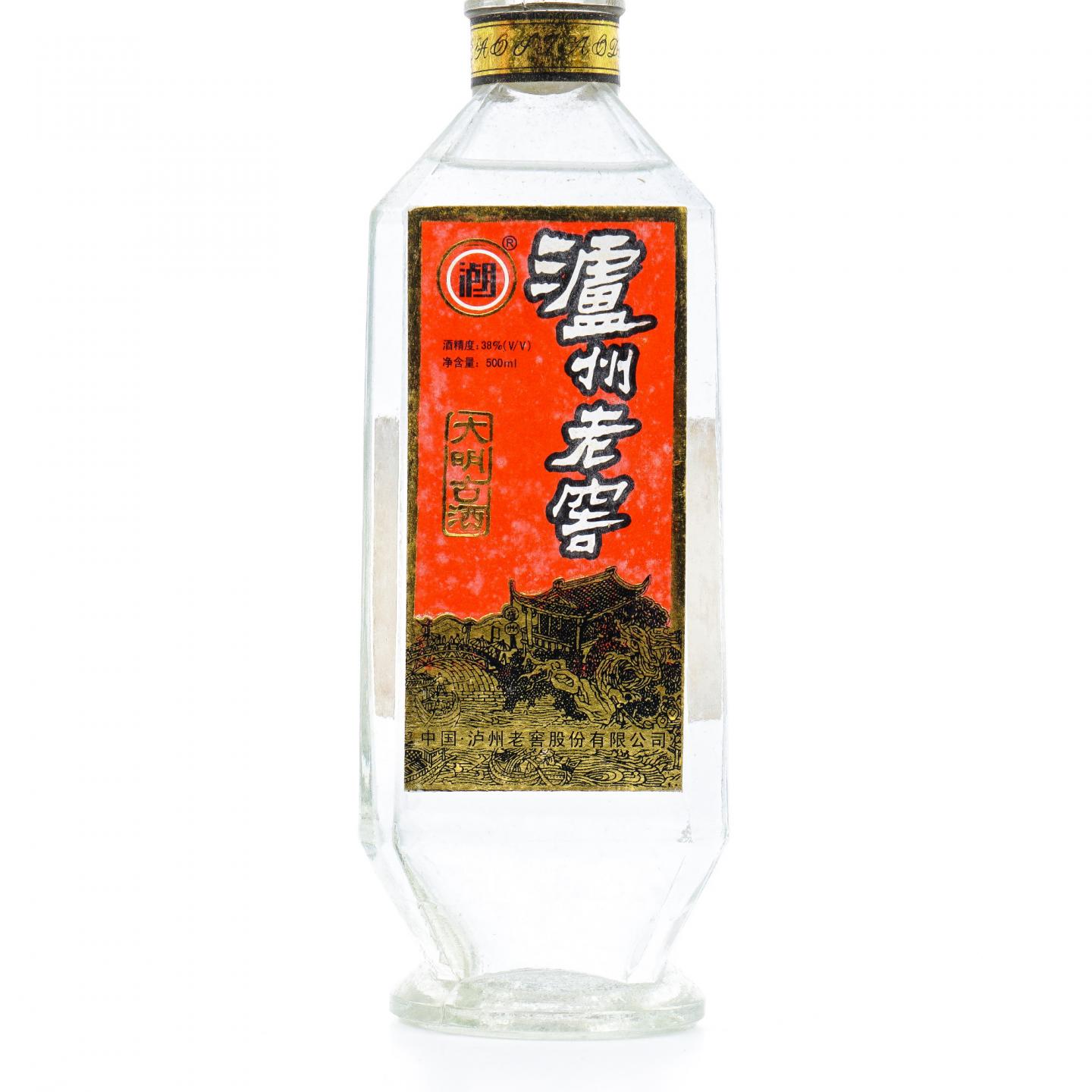 泸州老窖·大明古酒 38度