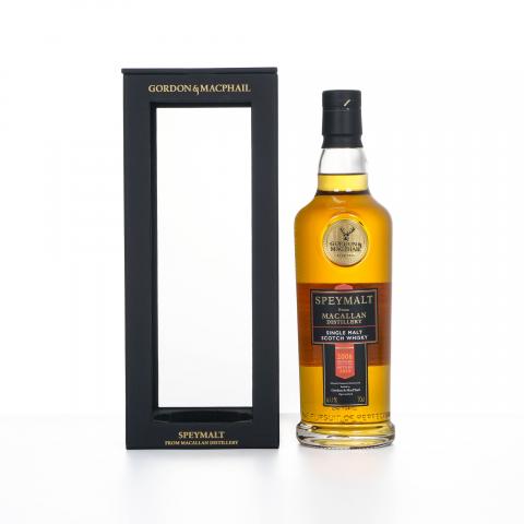 Macallan 麦卡伦 2006-2024 Speymalt GM 61.1%