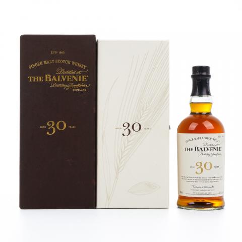 Balvenie 百富 30年 David Stewart 47.3% 行货.