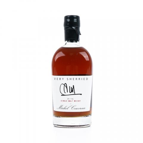 Michel Couvreur 25年 1993-2021 Very Sherried 500ml