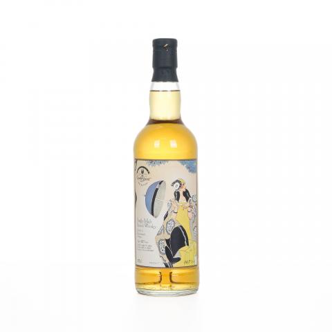 Balmenach 巴门纳克 12年 2012-2025 NSpS出品 行货