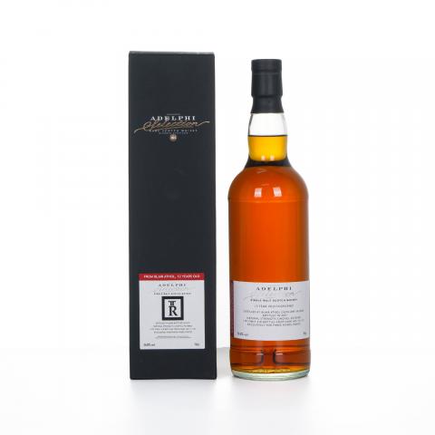 Blair Athol 布莱尔阿苏 12年 2008-2021 Adelphi