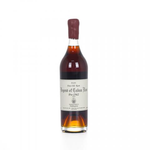 Valdespino Legend of Cuban Rum Pre-1962 朗姆酒 70cl
