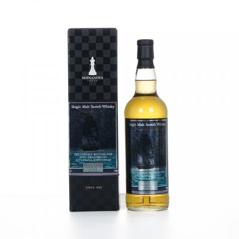 Secret Speyside 1998-2020 雪莉桶 非原盒