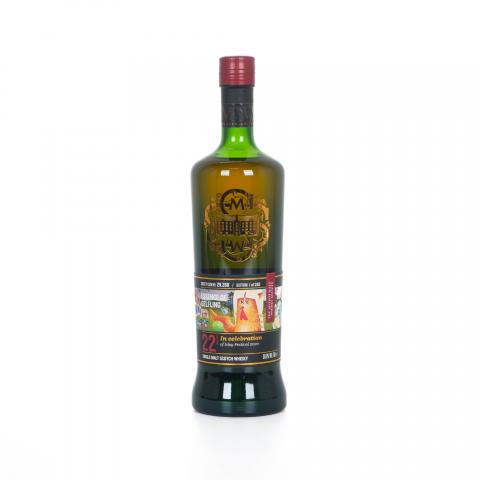 SMWS 29.268 拉弗格 22年 Feis Ile 2020
