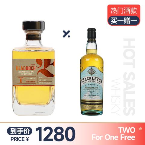 【买一赠一】磐火幻龙系列Ⅰ·土地 赠：夏克顿纯麦