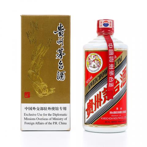 贵州茅台·2008年 飞天