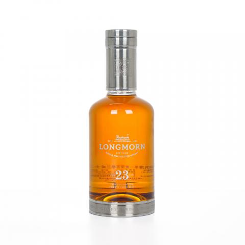 Longmorn 朗摩 23年 2018