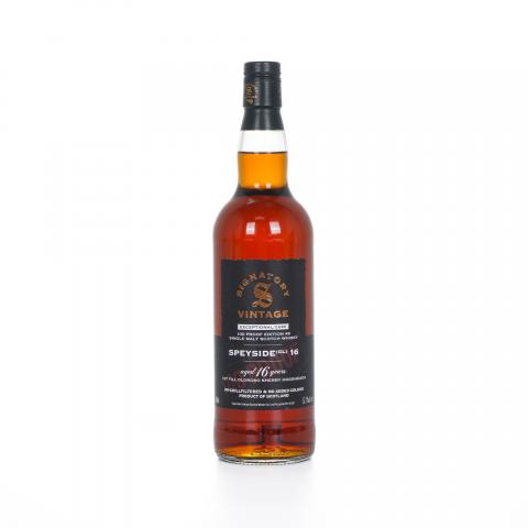 Speyside (GL) 16年 2025 SV