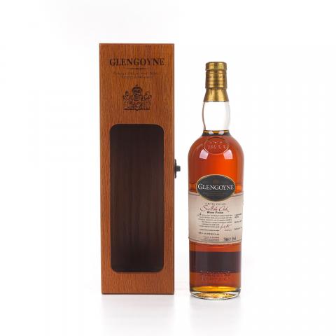 Glengoyne 格兰哥尼 1990-2010 Scottish Oak#90775