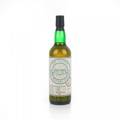 SMWS 46.13 格兰洛西 28年 1978-2006 单桶