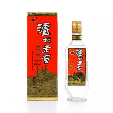 泸州老窖·大明古酒 38度
