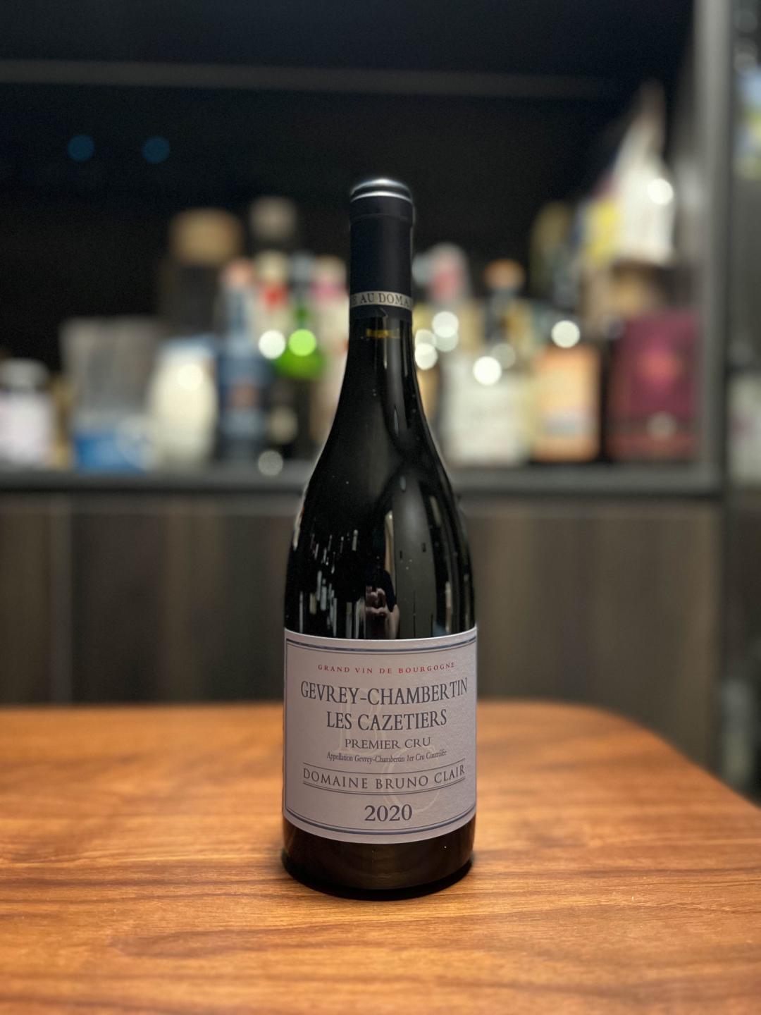 bruno clair gc cazetiers 1er 2020