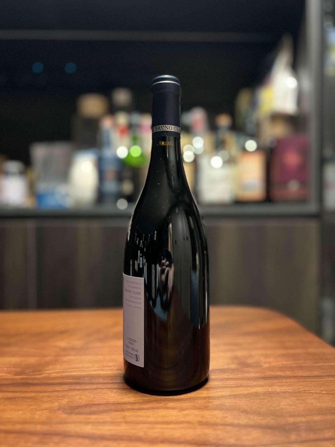 bruno clair gc cazetiers 1er 2020